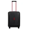 Transavia Trolleys|Ryanair Trolleys>Samsonite Essens Spinner 55 charcoal/red