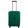 Transavia Trolleys|Ryanair Trolleys>Samsonite Essens Spinner 55 alpine green
