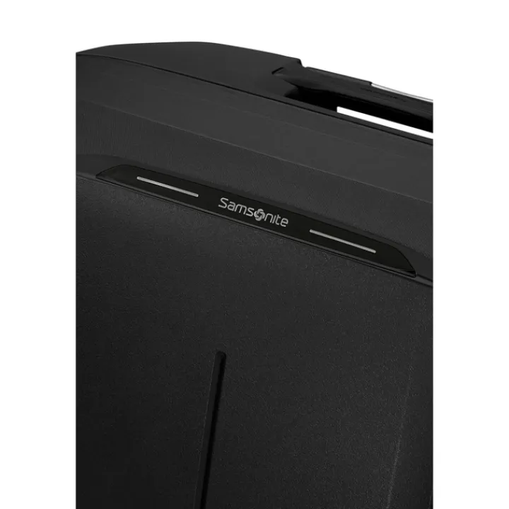 Reistrolleys|Reiskoffers>Samsonite Essens Spinner 75 graphite