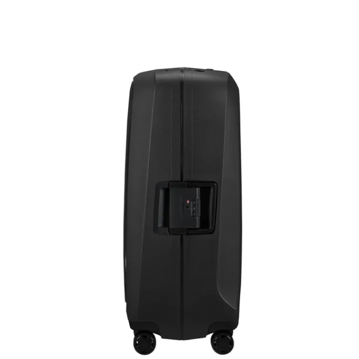 Reistrolleys|Reiskoffers>Samsonite Essens Spinner 75 graphite
