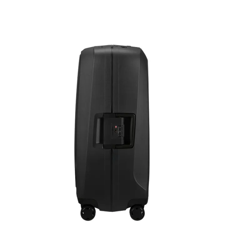 Reistrolleys|Reiskoffers>Samsonite Essens Spinner 69 graphite