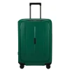 Reistrolleys|Reiskoffers>Samsonite Essens Spinner 69 alpine green