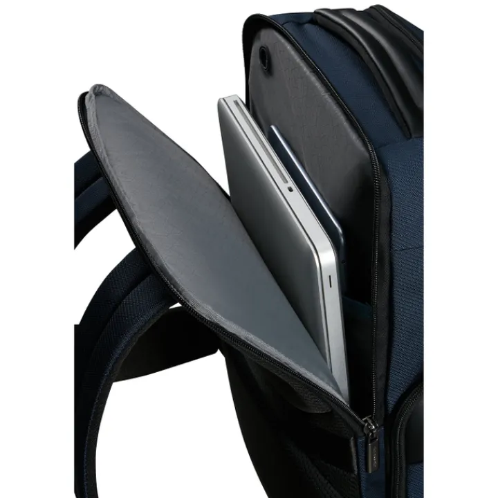 Heren Rugzakken|Dames Rugzakken>Samsonite Evosight Backpack 15.6" blue