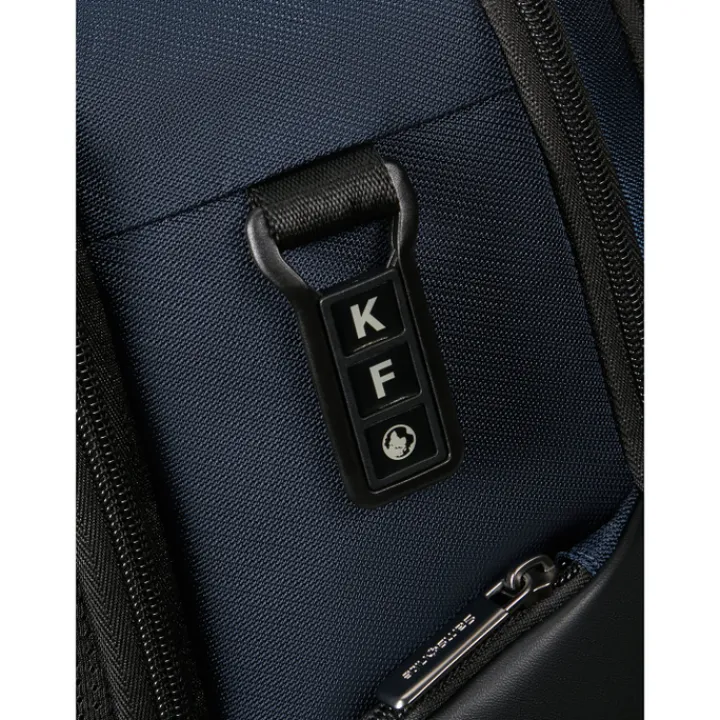 Heren Rugzakken|Dames Rugzakken>Samsonite Evosight Backpack 15.6" blue