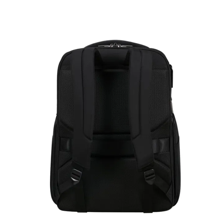 Heren Rugzakken|Dames Rugzakken>Samsonite Evosight Backpack 17.3" Exp black