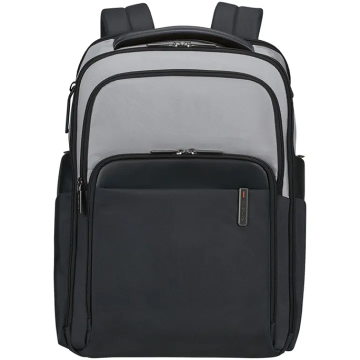 Heren Rugzakken|Dames Rugzakken>Samsonite Evosight Backpack 15.6" light grey/black