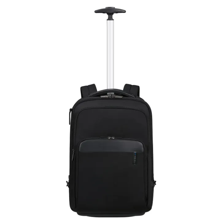 Heren Rugzakken|Dames Rugzakken>Samsonite Evosight Backpack/Wheels 17.3" black