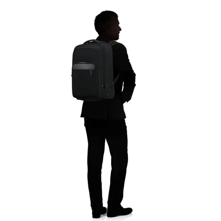 Heren Rugzakken|Dames Rugzakken>Samsonite Evosight Backpack/Wheels 17.3" black