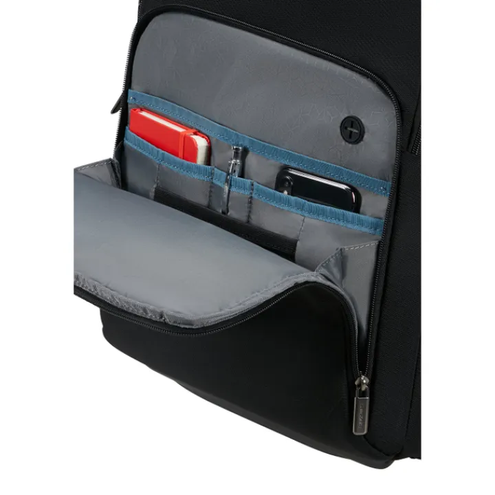 Heren Rugzakken|Dames Rugzakken>Samsonite Evosight Backpack/Wheels 17.3" black