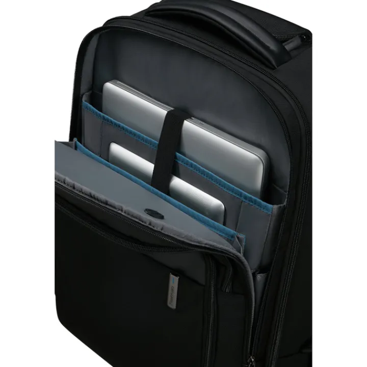 Heren Rugzakken|Dames Rugzakken>Samsonite Evosight Backpack/Wheels 17.3" black