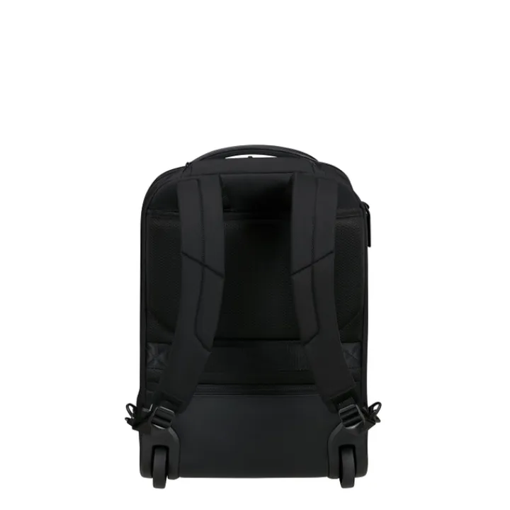 Heren Rugzakken|Dames Rugzakken>Samsonite Evosight Backpack/Wheels 17.3" black