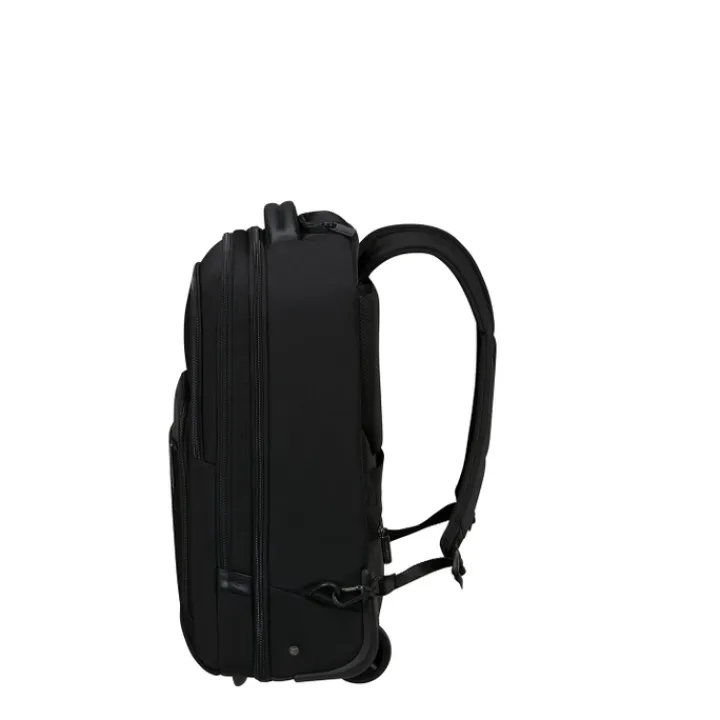 Heren Rugzakken|Dames Rugzakken>Samsonite Evosight Backpack/Wheels 17.3" black