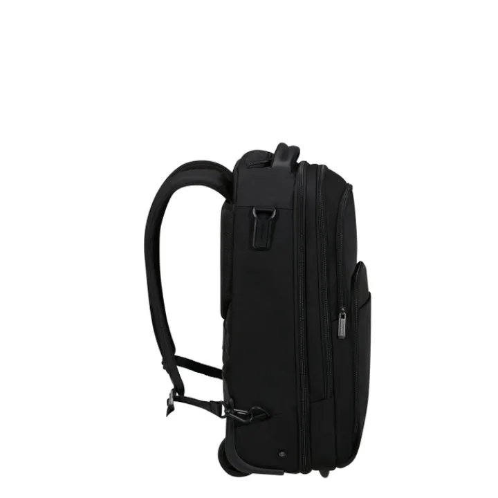 Heren Rugzakken|Dames Rugzakken>Samsonite Evosight Backpack/Wheels 17.3" black
