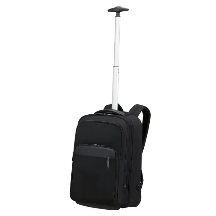 Heren Rugzakken|Dames Rugzakken>Samsonite Evosight Backpack/Wheels 17.3" black