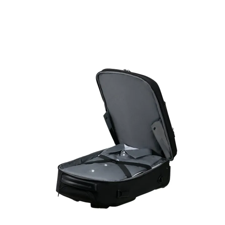Heren Rugzakken|Dames Rugzakken>Samsonite Evosight Backpack/Wheels 17.3" black