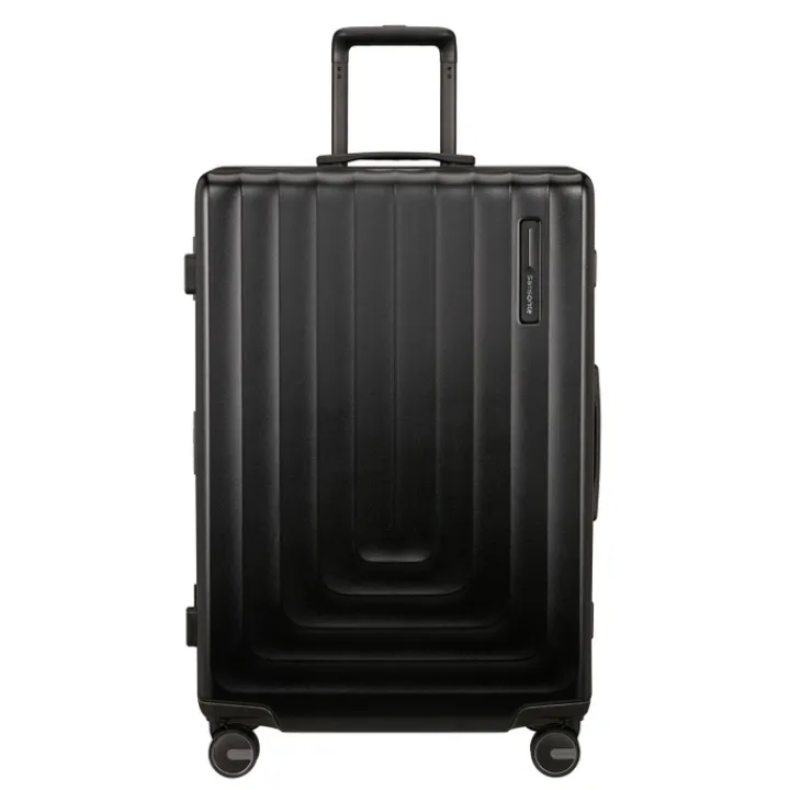 Reistrolleys|Reiskoffers>Samsonite Focus Spinner 75/28 matt graphite