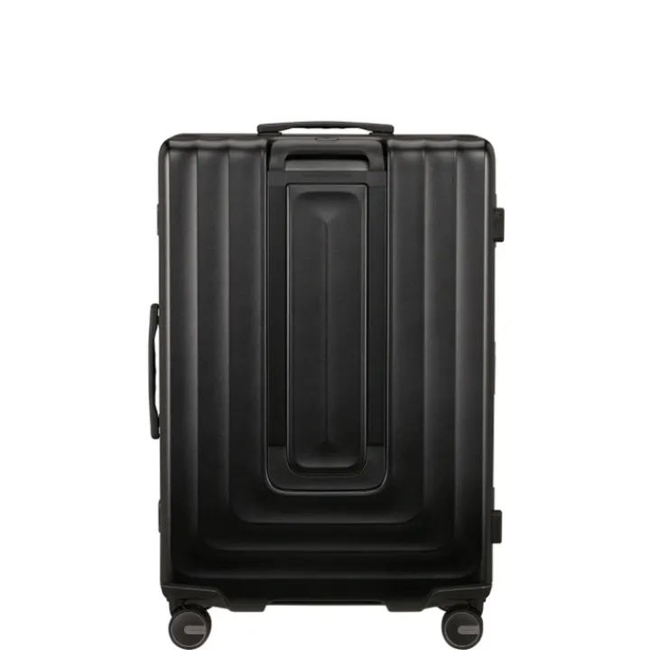 Reistrolleys|Reiskoffers>Samsonite Focus Spinner 75/28 matt graphite