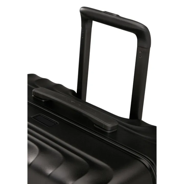 Reistrolleys|Reiskoffers>Samsonite Focus Spinner 75/28 matt graphite