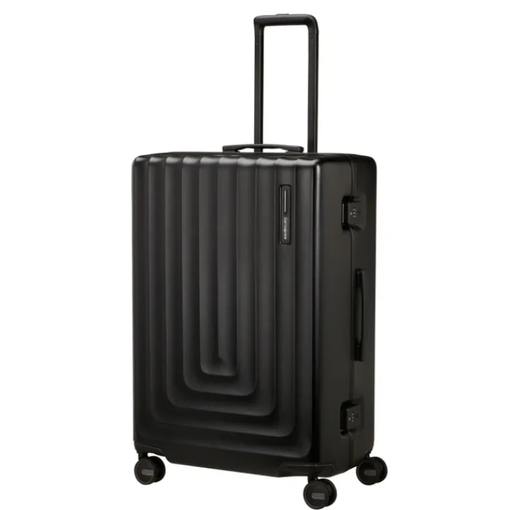 Reistrolleys|Reiskoffers>Samsonite Focus Spinner 75/28 matt graphite