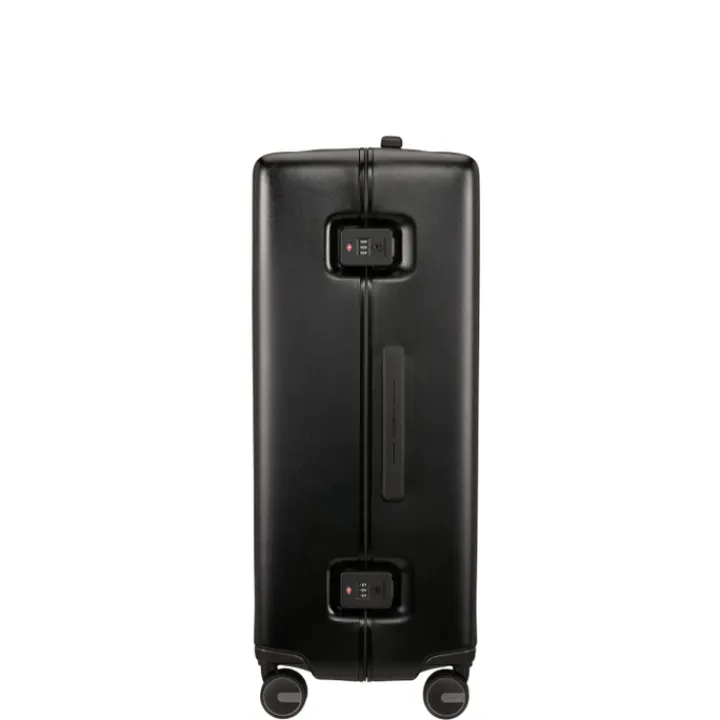 Reistrolleys|Reiskoffers>Samsonite Focus Spinner 75/28 matt graphite