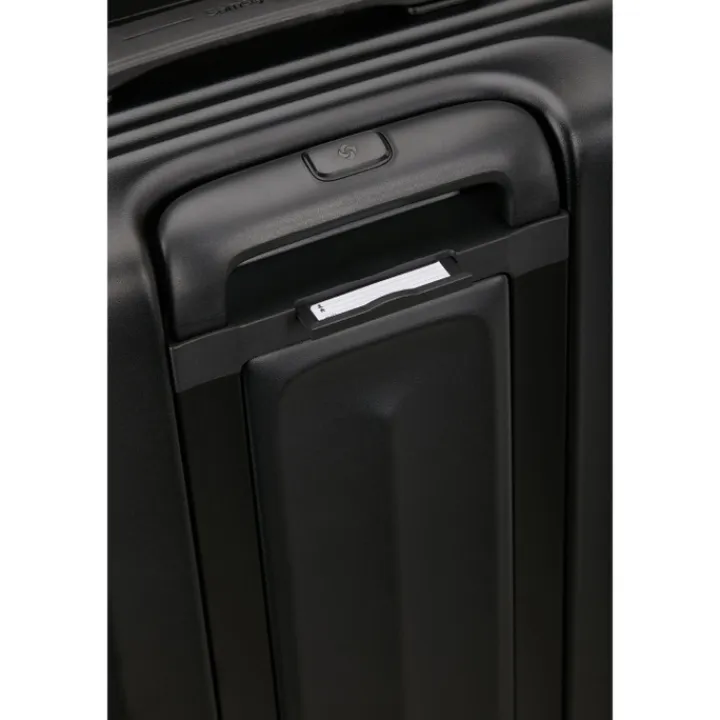 Reistrolleys|Reiskoffers>Samsonite Focus Spinner 75/28 matt graphite