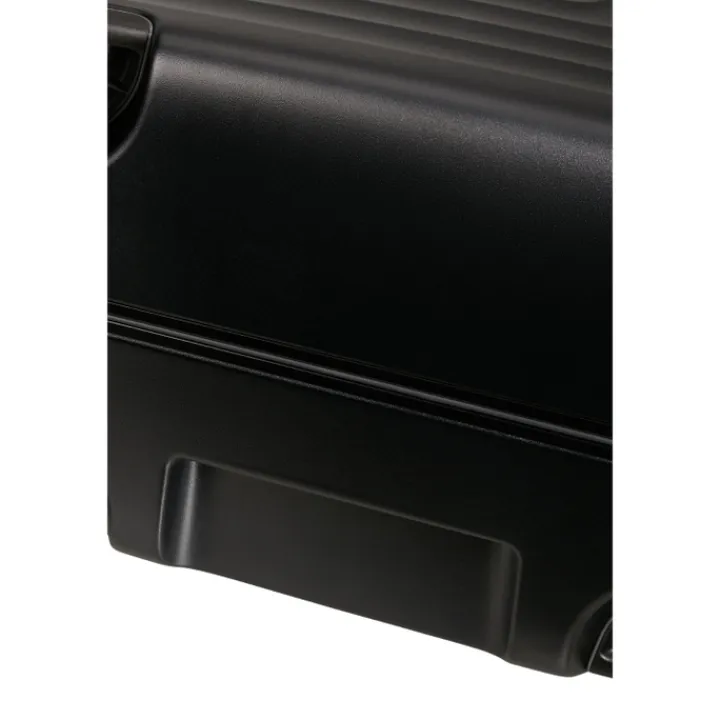 Reistrolleys|Reiskoffers>Samsonite Focus Spinner 75/28 matt graphite