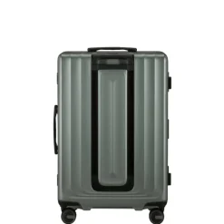 Reistrolleys|Reiskoffers>Samsonite Focus Spinner 69/25 matt sage khaki