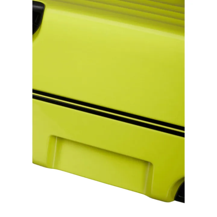 Reistrolleys|Reiskoffers>Samsonite Focus Spinner 75/28 metallic lime