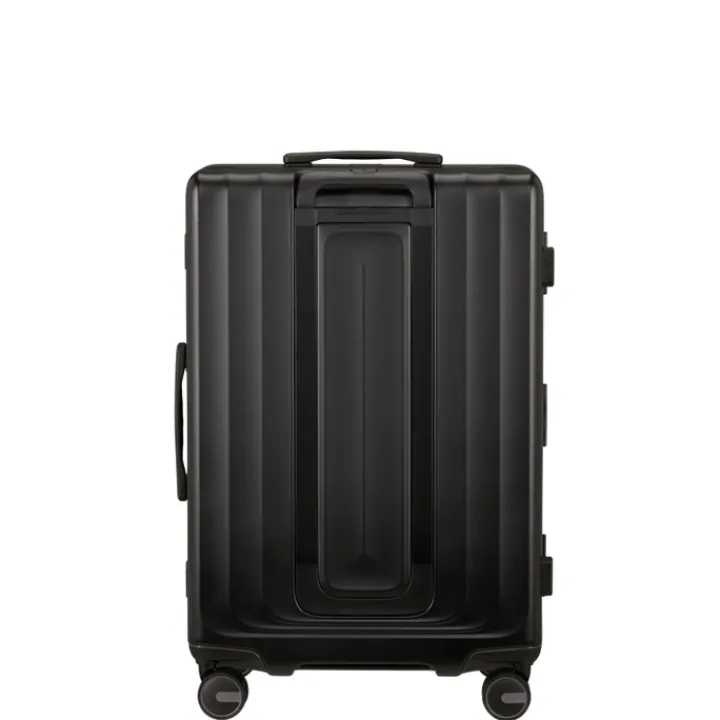 Reistrolleys|Reiskoffers>Samsonite Focus Spinner 69/25 matt graphite