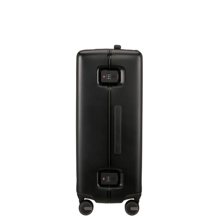 Reistrolleys|Reiskoffers>Samsonite Focus Spinner 69/25 matt graphite