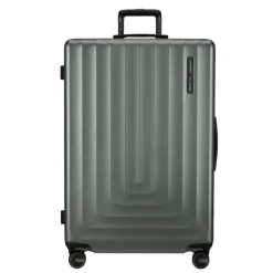 Reistrolleys|Reiskoffers>Samsonite Focus Spinner 81/30 matt sage khaki