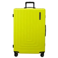Reistrolleys|Reiskoffers>Samsonite Focus Spinner 81/30 metallic lime