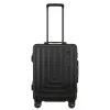 Transavia Trolleys|Handbagage Trolleys>Samsonite Focus Spinner 55/20 matt graphite