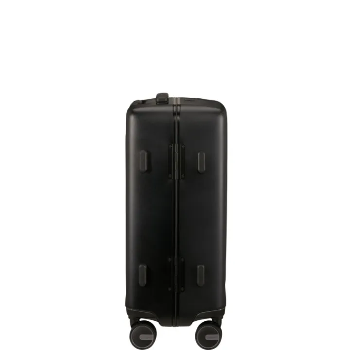 Transavia Trolleys|Handbagage Trolleys>Samsonite Focus Spinner 55/20 matt graphite