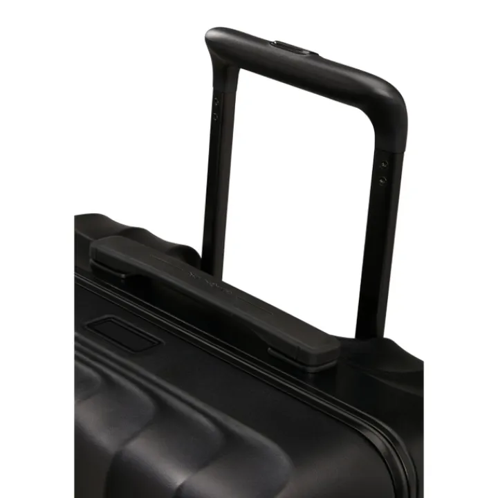 Transavia Trolleys|Handbagage Trolleys>Samsonite Focus Spinner 55/20 matt graphite