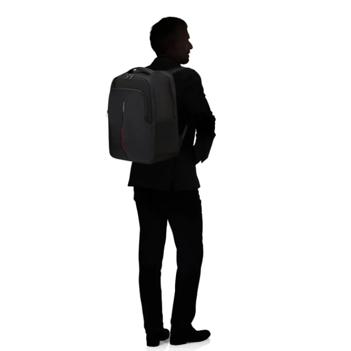 Kleine Reistassen|Handbagage Reistassen>Samsonite Guardit 3.0 Backpack Underseater M 15.6" black