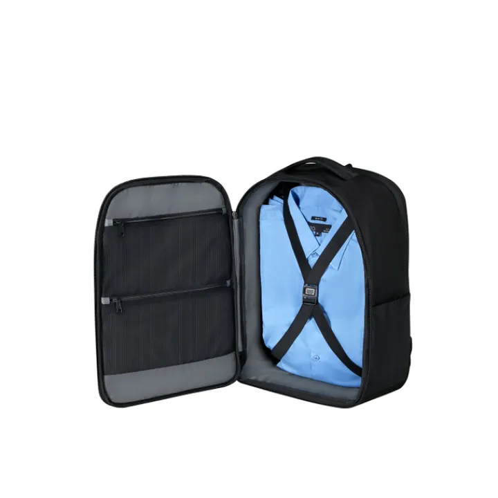 Kleine Reistassen|Handbagage Reistassen>Samsonite Guardit 3.0 Backpack Underseater M 15.6" black