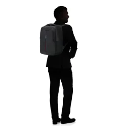 Kleine Reistassen|Handbagage Reistassen>Samsonite Guardit 3.0 Backpack Underseater S 14.1" black