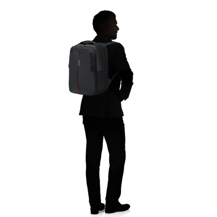 Kleine Reistassen|Handbagage Reistassen>Samsonite Guardit 3.0 Backpack Underseater S 14.1" black