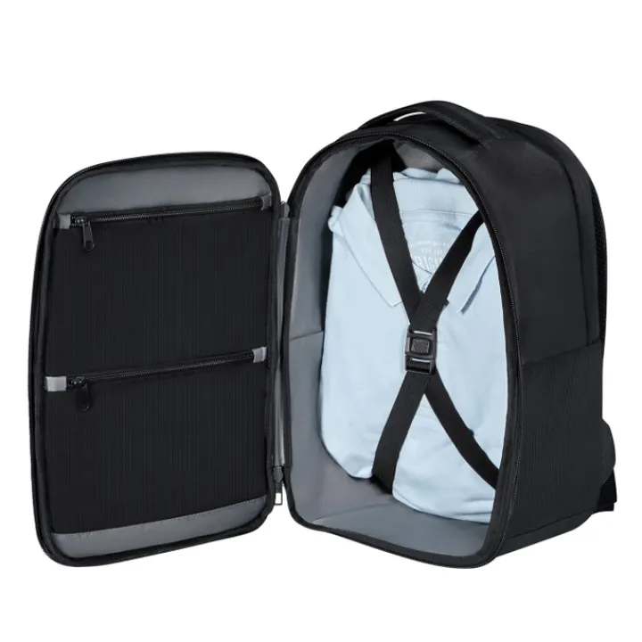 Kleine Reistassen|Handbagage Reistassen>Samsonite Guardit 3.0 Backpack Underseater S 14.1" black