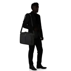 Herentassen|Laptop Schoudertassen>Samsonite Guardit 3.0 Briefcase 15.6" black