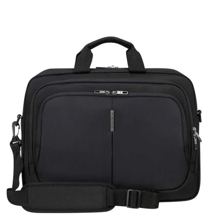 Herentassen|17.3 Inch Laptoptassen>Samsonite Guardit 3.0 Briefcase 17.3" black