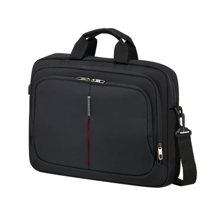 Herentassen|17.3 Inch Laptoptassen>Samsonite Guardit 3.0 Briefcase 17.3" black