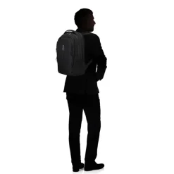 Kleine Rugzakken|Heren Rugzakken>Samsonite Guardit 3.0 Laptop Backpack S 14.1" black