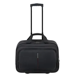 Kleine Reistassen|Handbagage Reistassen>Samsonite Guardit 3.0 Rolling Tote 17.3" black