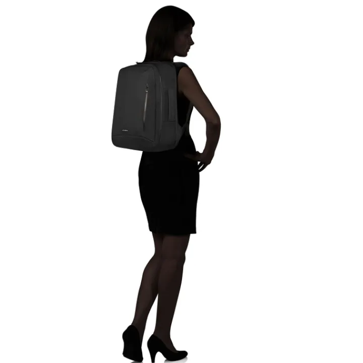Kleine Reistassen|Handbagage Reistassen>Samsonite Guardit Classy Backpack Underseater M 15.6" black