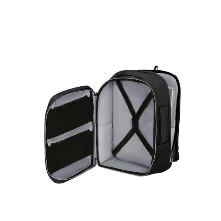 Kleine Reistassen|Handbagage Reistassen>Samsonite Guardit Classy Backpack Underseater M 15.6" black