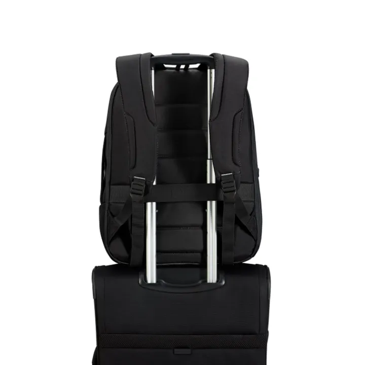 Kleine Reistassen|Handbagage Reistassen>Samsonite Guardit Classy Backpack Underseater M 15.6" black