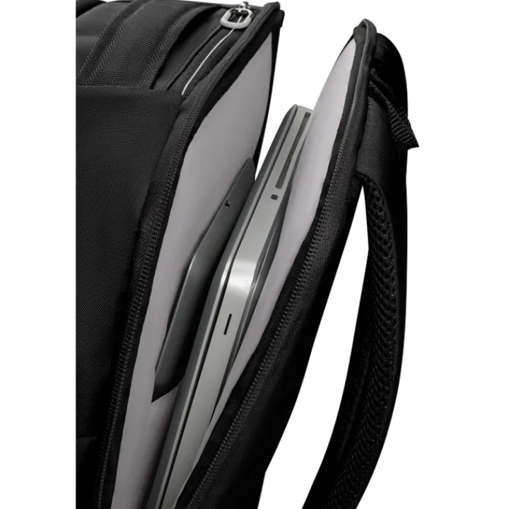 Kleine Reistassen|Handbagage Reistassen>Samsonite Guardit Classy Backpack Underseater M 15.6" black