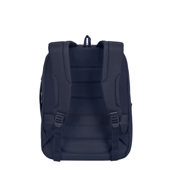 Kleine Reistassen|Handbagage Reistassen>Samsonite Guardit Classy Backpack Underseater M 15.6" midnight blue